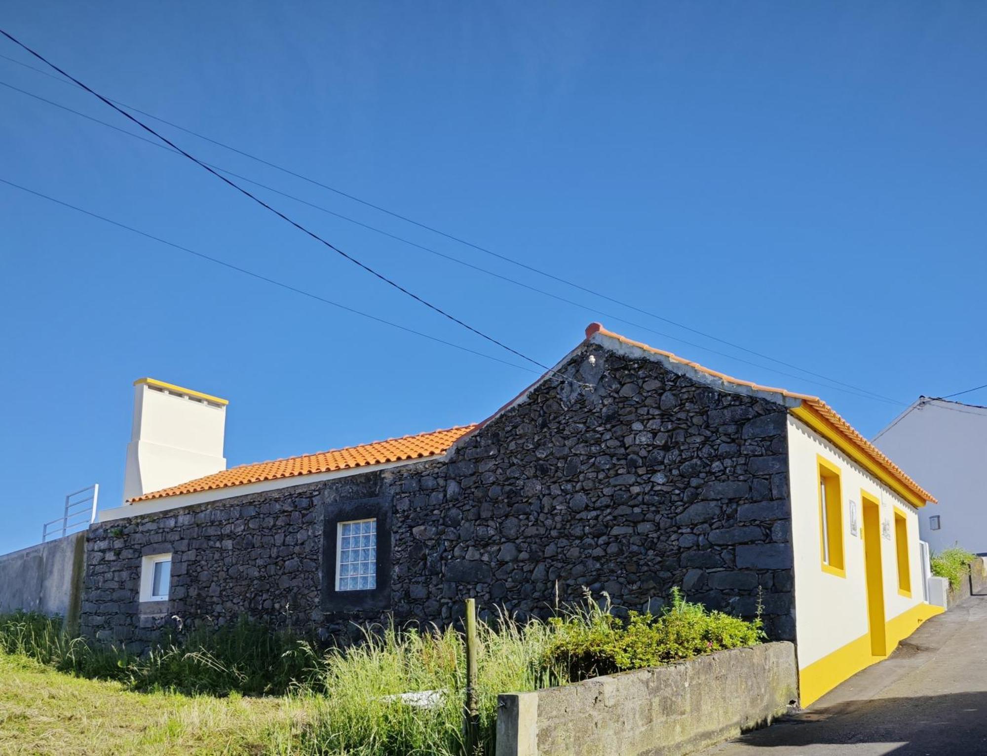 Casa Da Marta Nordeste (Azores) Exterior foto