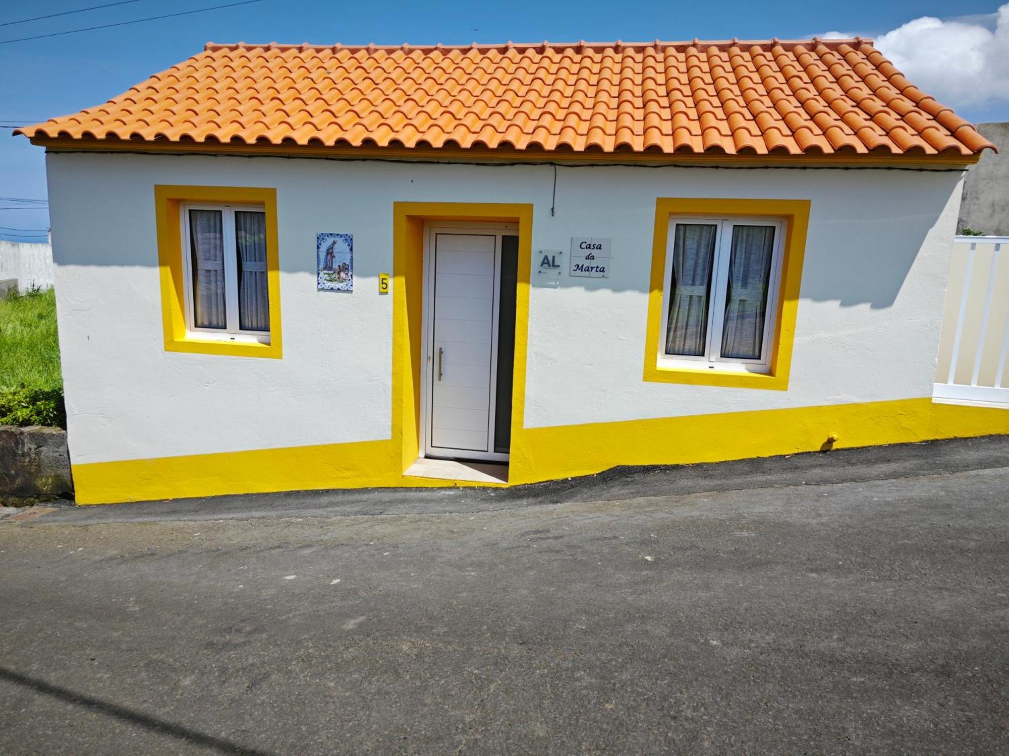 Casa Da Marta Nordeste (Azores) Exterior foto