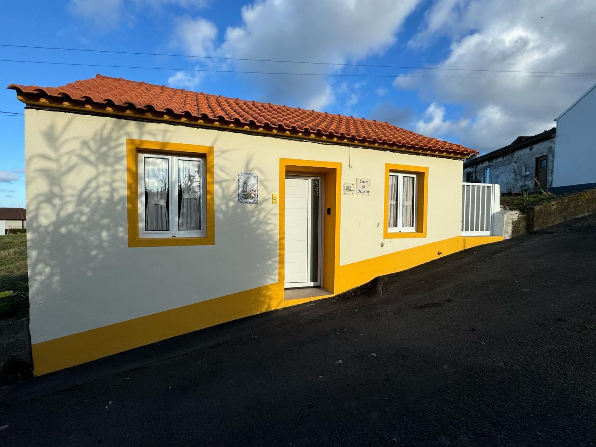 Casa Da Marta Nordeste (Azores) Exterior foto